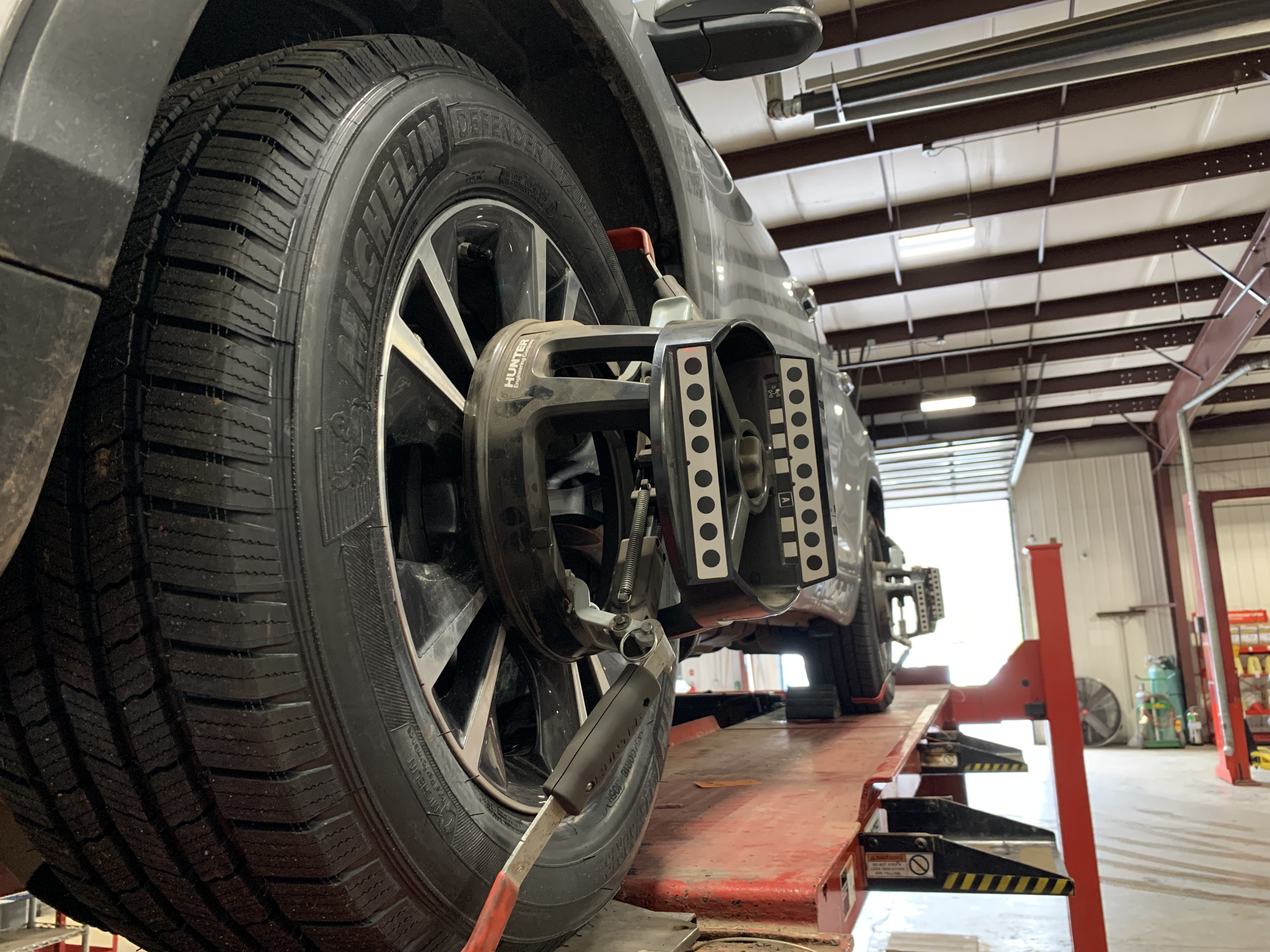 What is the Difference Between Tire Alignment & Tire Balancing?