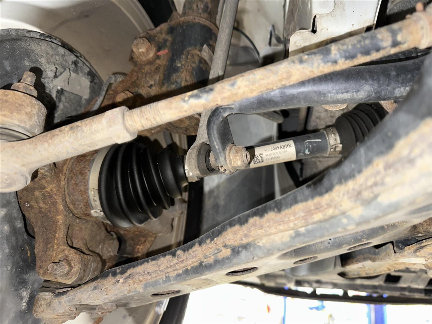 What Are Axles on A Vehicle?