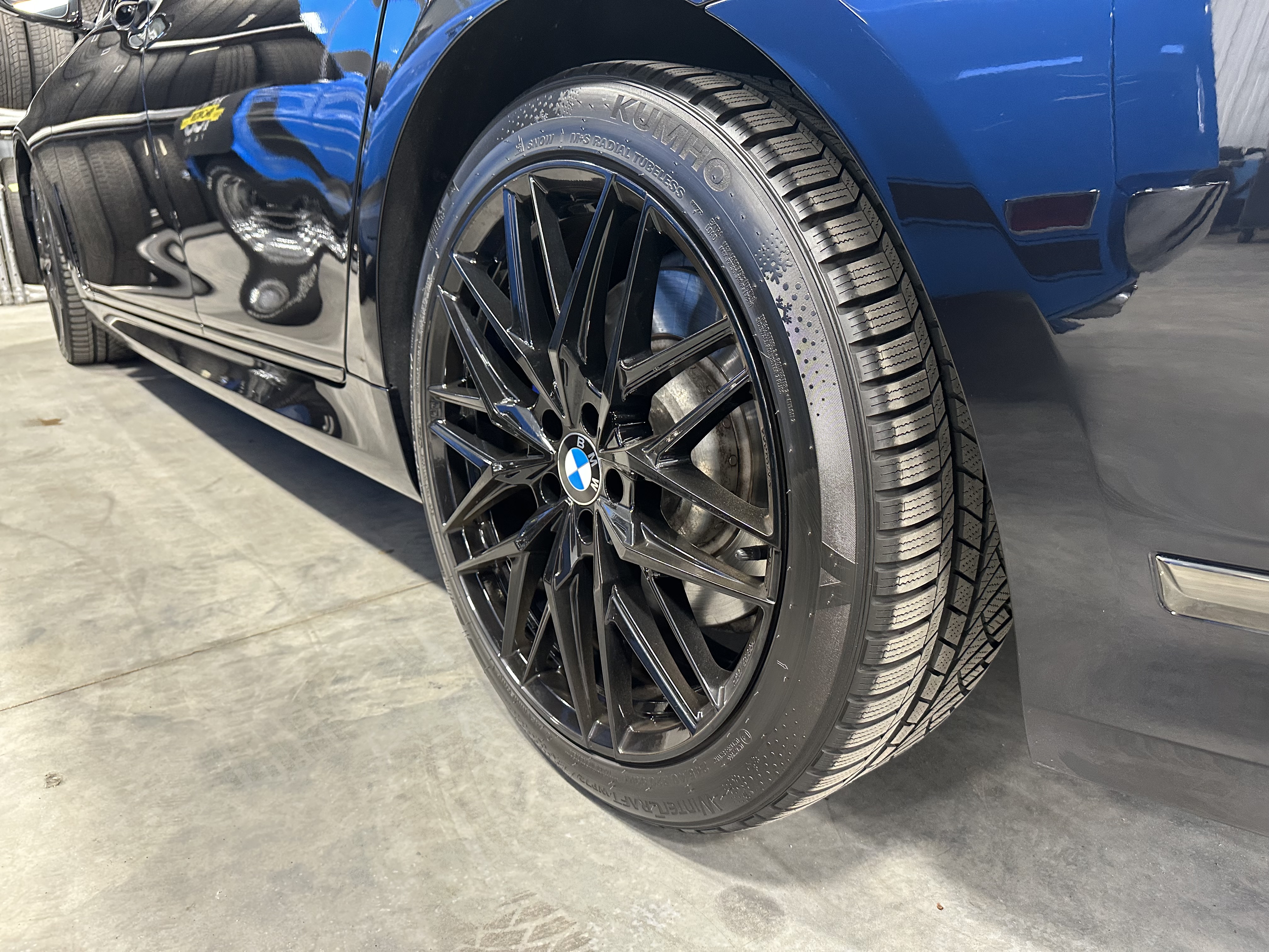 What Are Low Profile Tires?