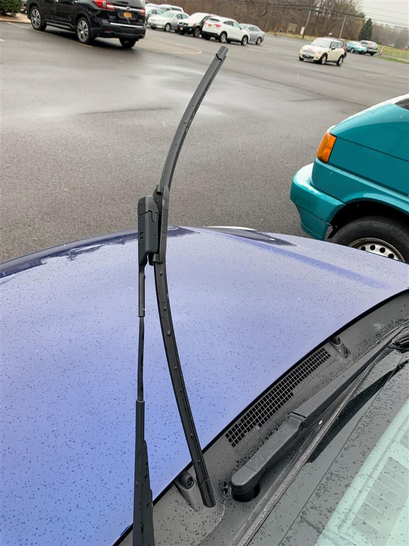 How Often Should I Change My Wiper Blades? - Lou's Car Care & Fleet Services