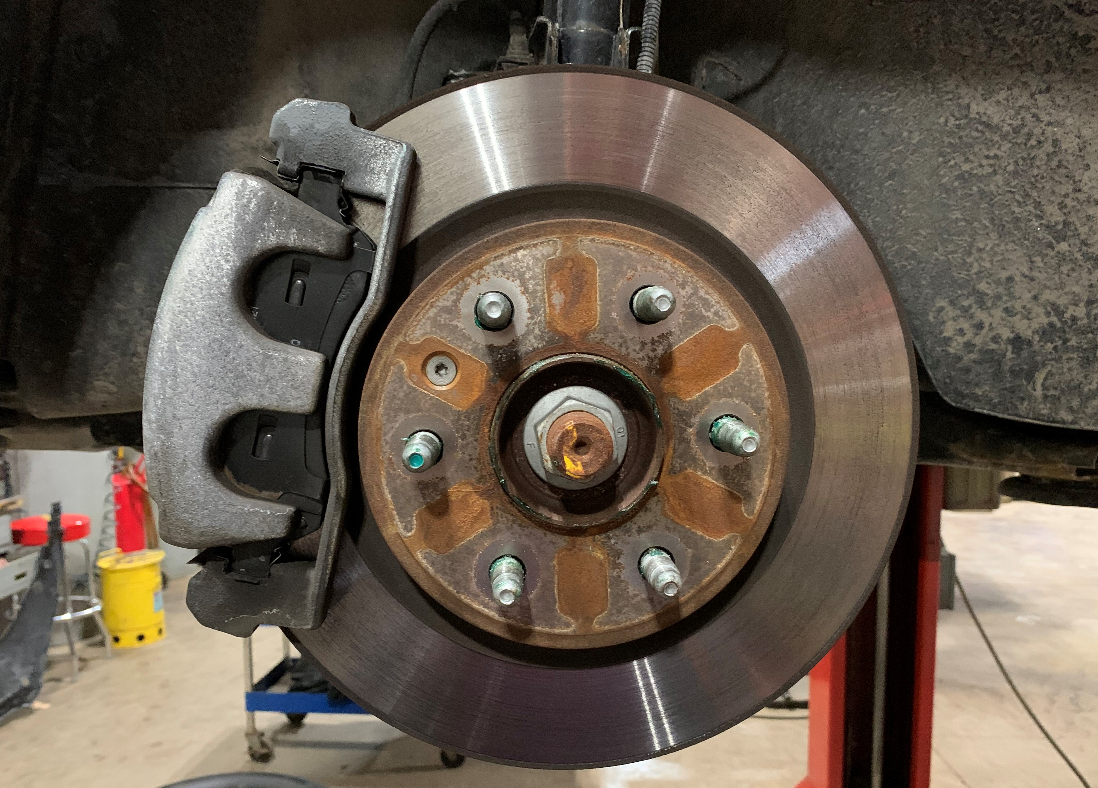 What Is Wrong With My Brakes?