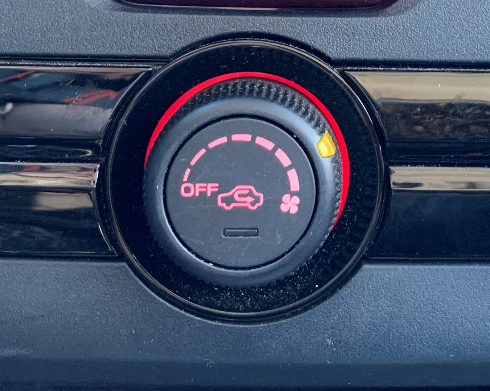 What Does The Recirculate Button Do?