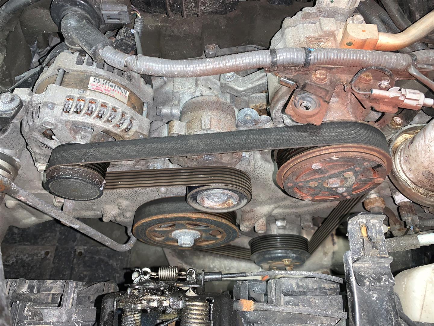 What Does A Serpentine Belt Do?
