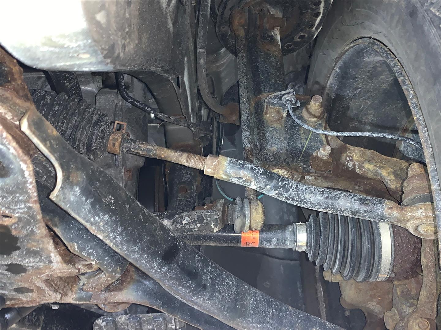 What Is a Tie Rod On A Car?