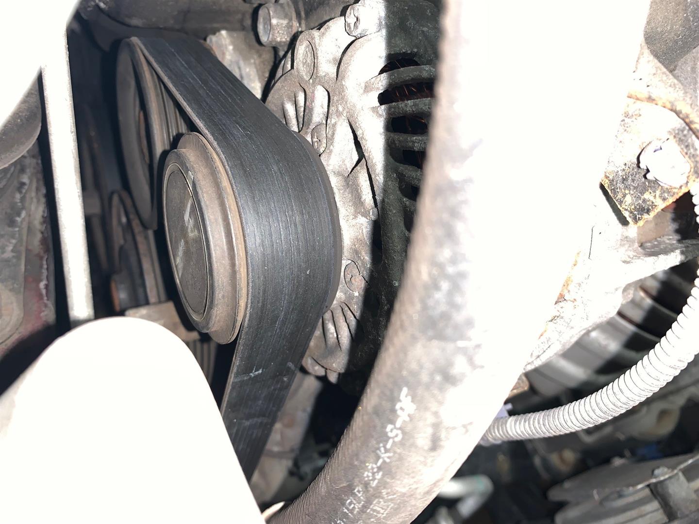 What Makes My Vehicle Belts Squeal?