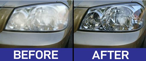 Headlight Restoration | Lou's Car Care Center, Inc.