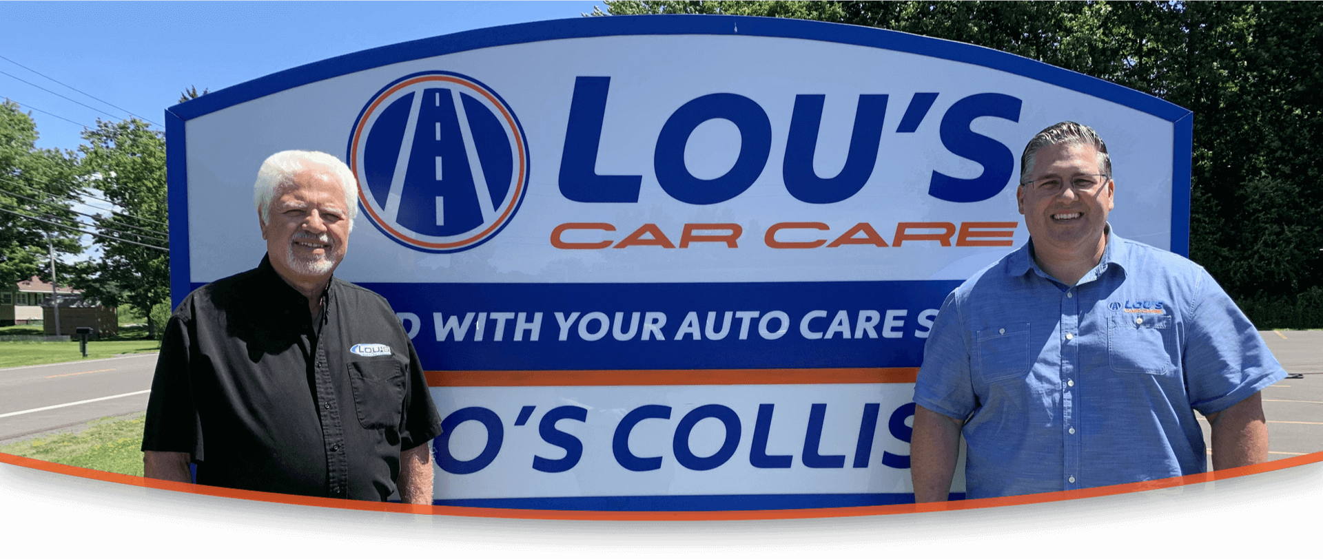 Lou's Car Care Center, Inc.